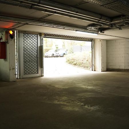 Raum921 - Stilvolles Apartment - Wlan, Tiefgarage, Kueche, Netflix Magdeburg Exterior foto
