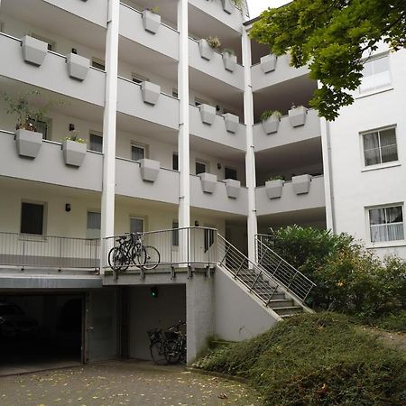 Raum921 - Stilvolles Apartment - Wlan, Tiefgarage, Kueche, Netflix Magdeburg Exterior foto